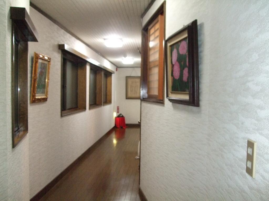 Marunaka Ryokan Matsumoto Bagian luar foto