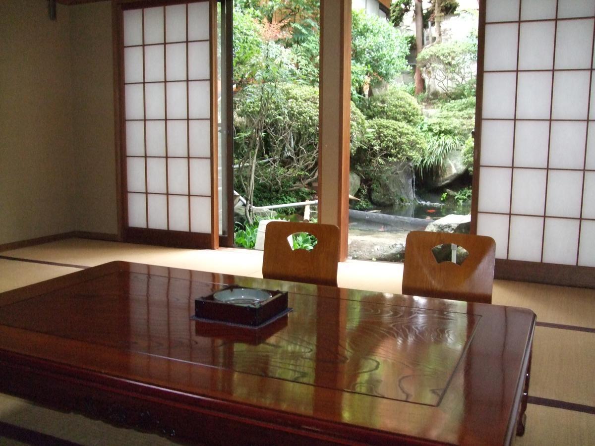 Marunaka Ryokan Matsumoto Bagian luar foto